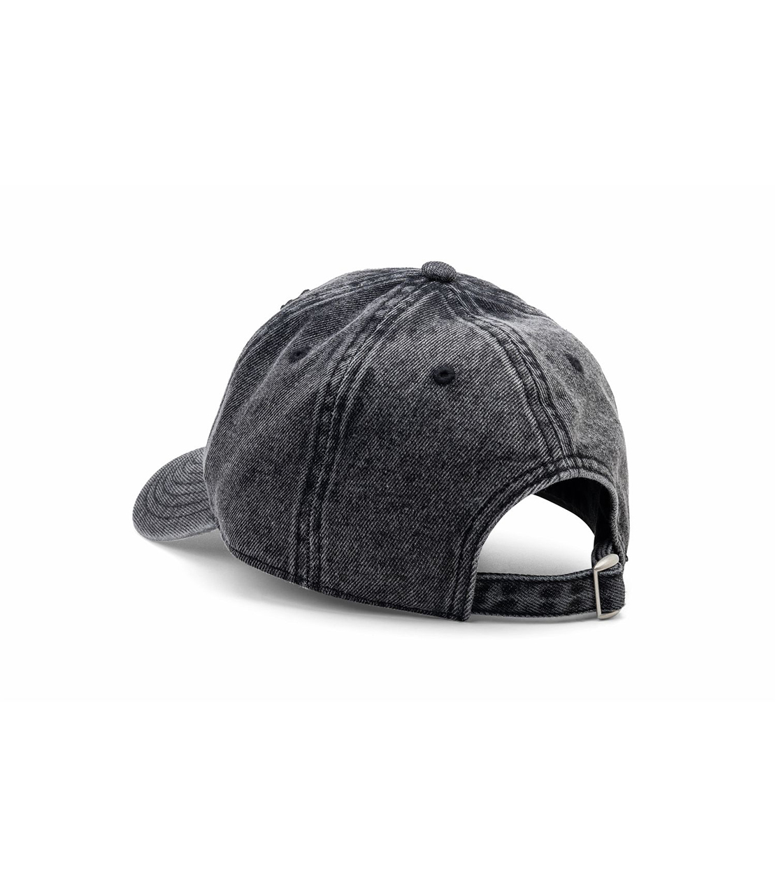 ヘビーコットンツイルダメージ CAP 詳細画像 ウォッシュブラック 2